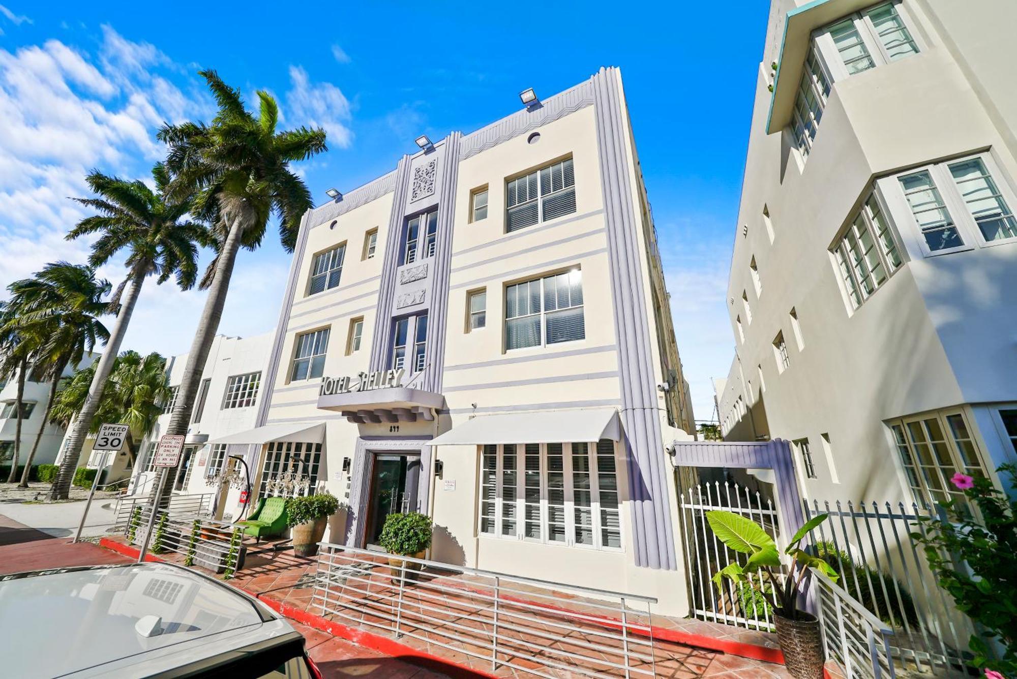Shelley Hotel, Miami Beach