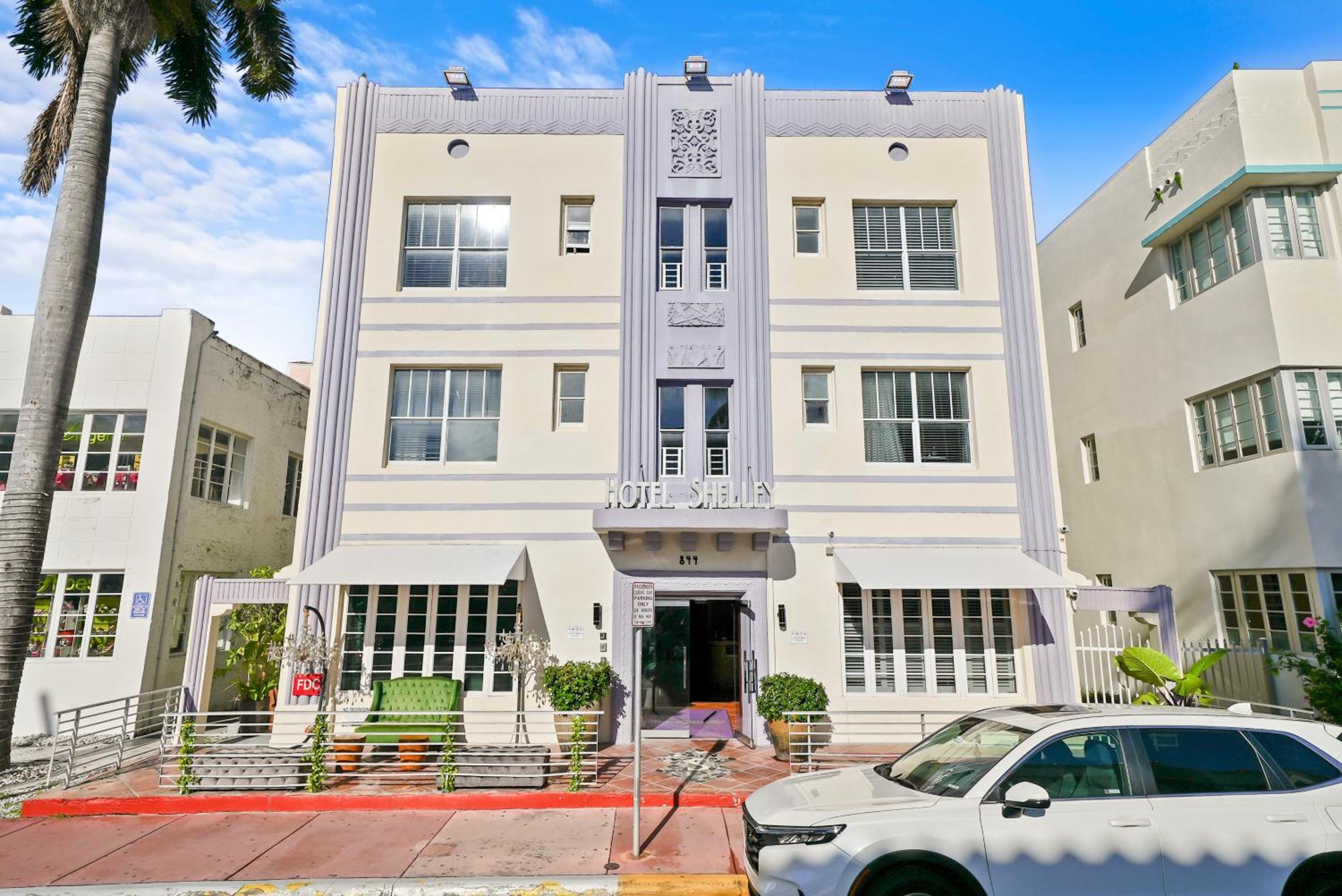Shelley Hotel — Photos 1